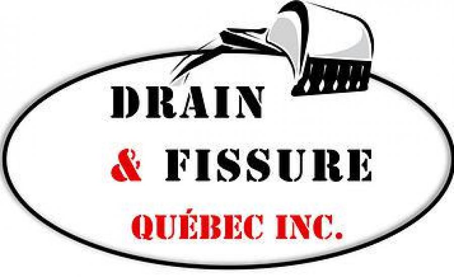 Drain et Fissure Quebec Inc Logo